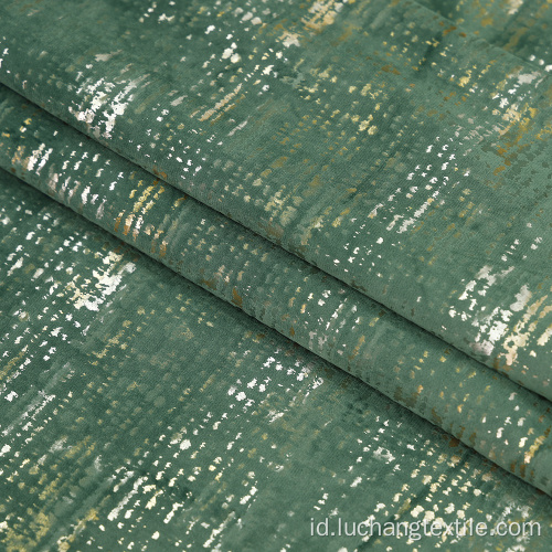 Sofa Art Furniture kain putih perak